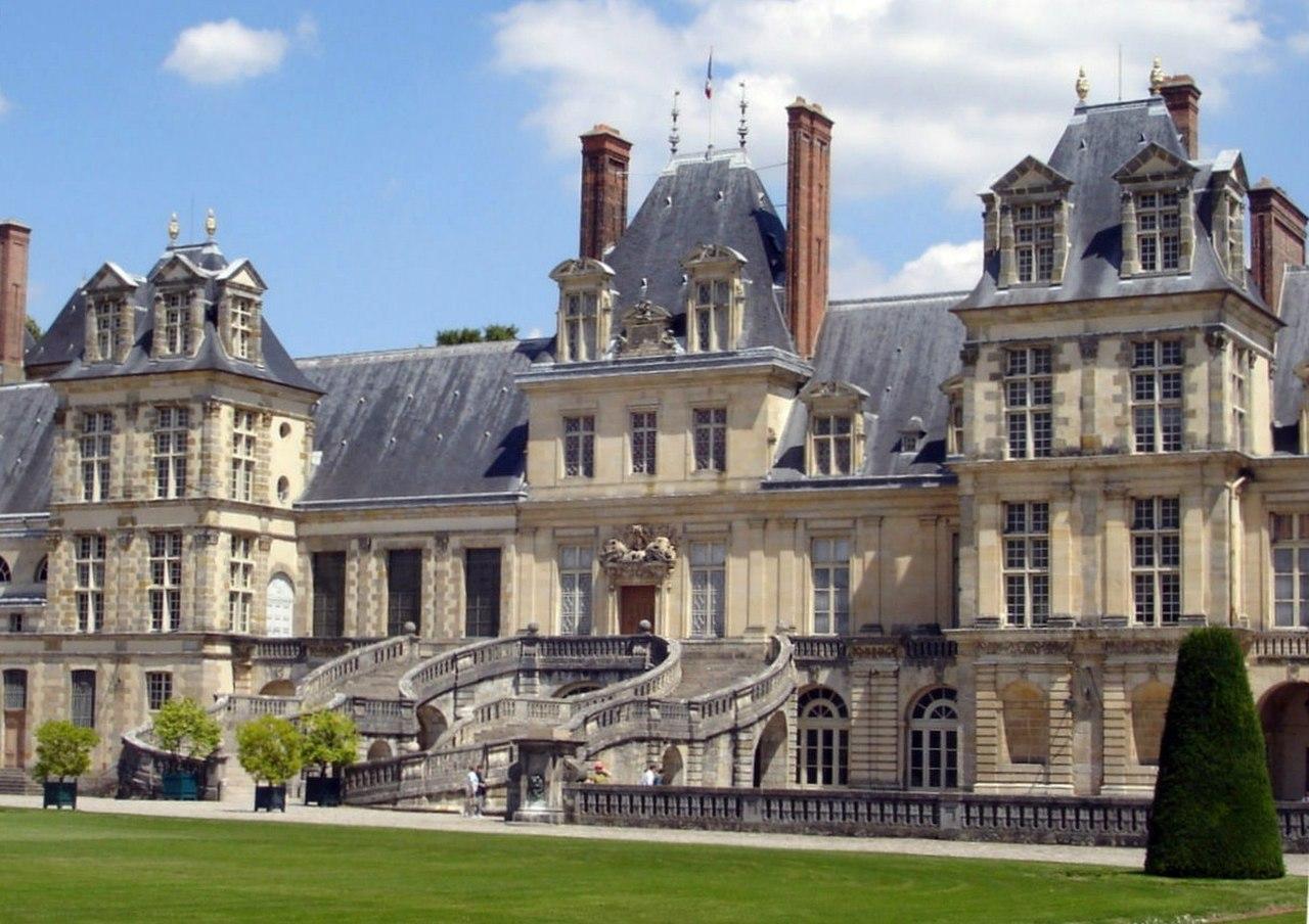 Fontainebleau, France